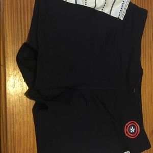 Be a hero shorts